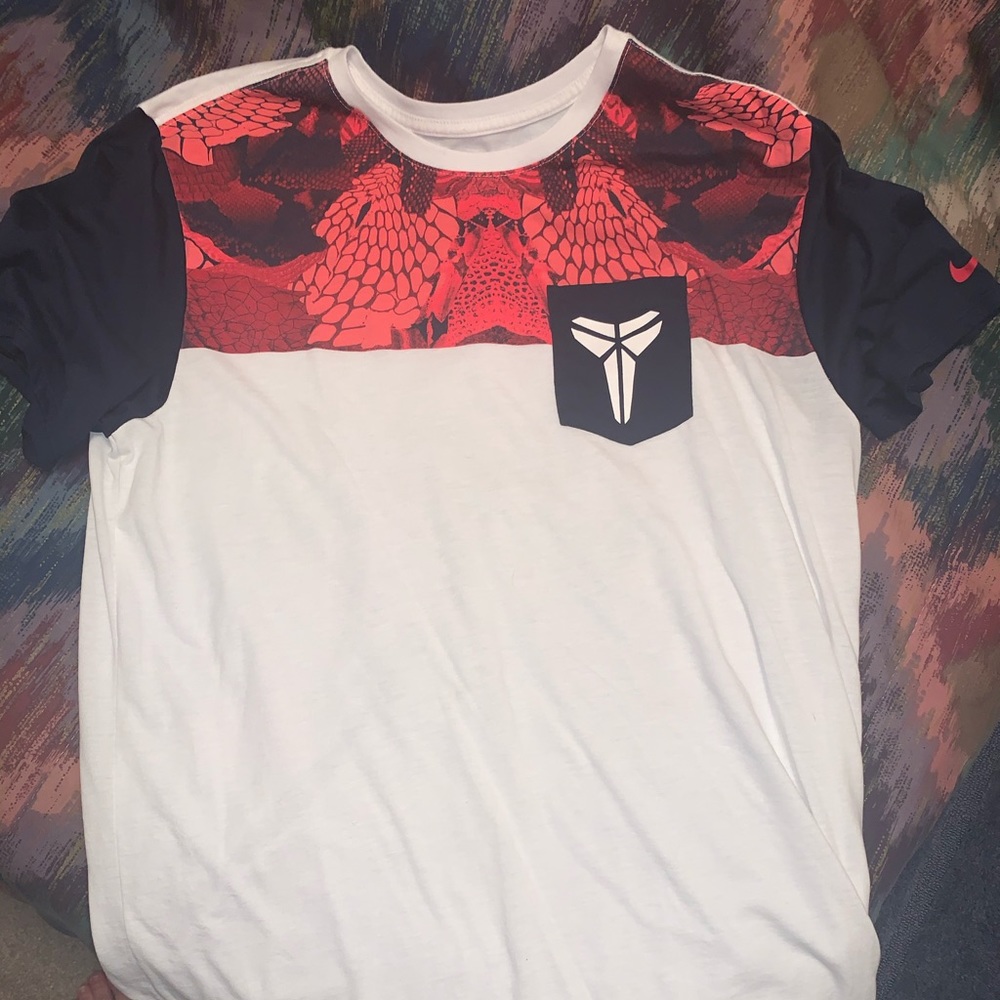 Kobe Bryant Nike shirt